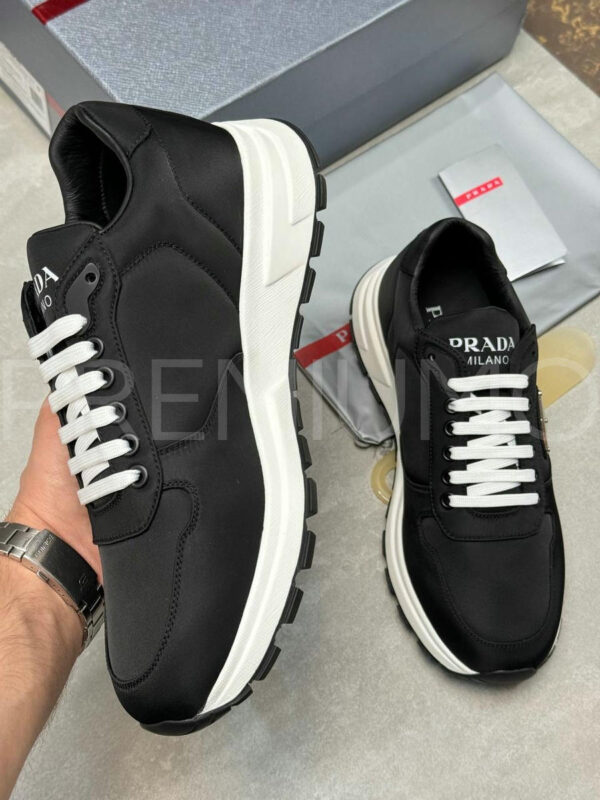 Prada кроссовки PR423372 3