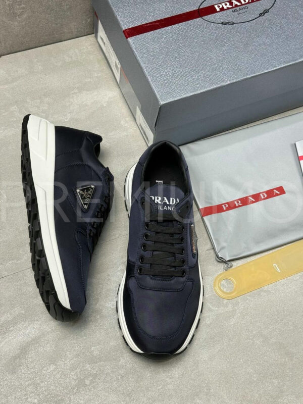 Prada кроссовки PR840599 2