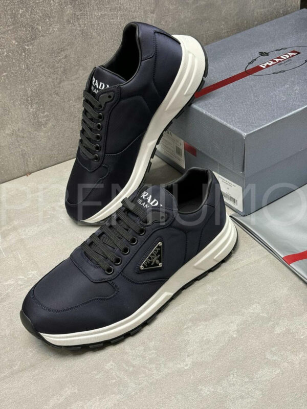 Prada кроссовки PR840599 6