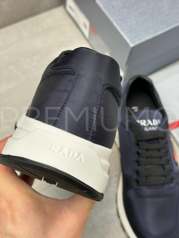 Prada кроссовки PR840599 8