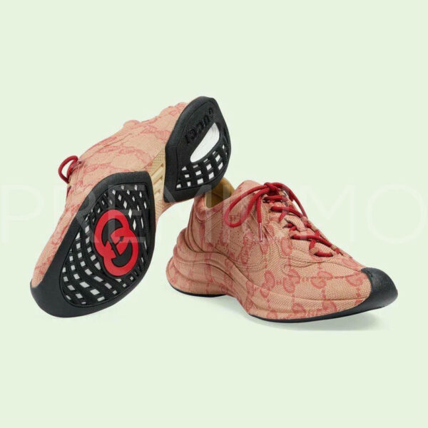 Gucci кроссовки PR421672 6