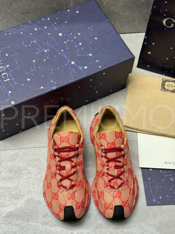 Gucci кроссовки PR421672 2