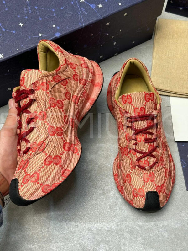 Gucci кроссовки PR421672
