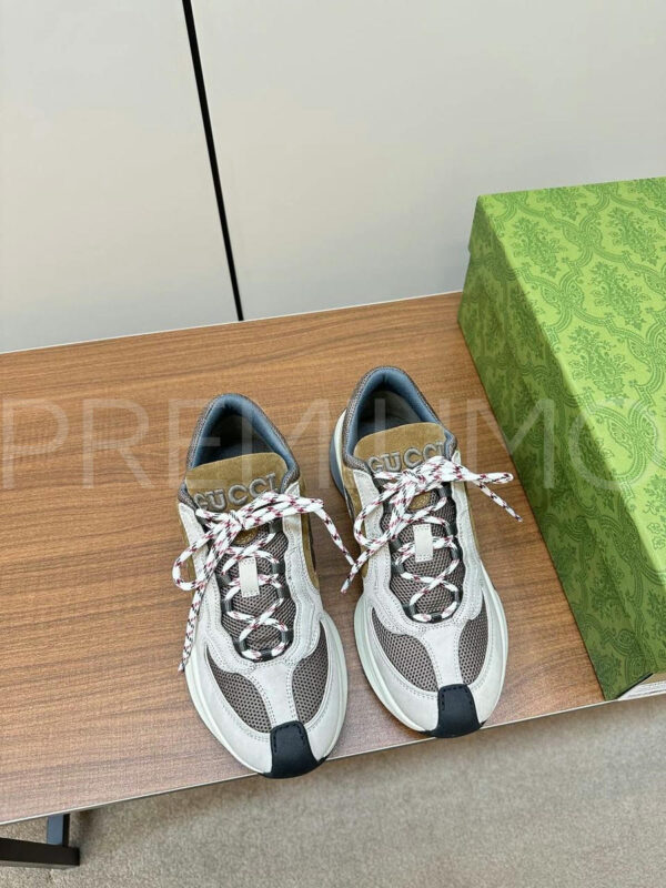 Gucci кроссовки PR448741 2