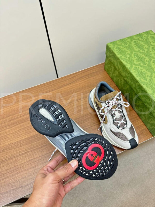 Gucci кроссовки PR448741 9