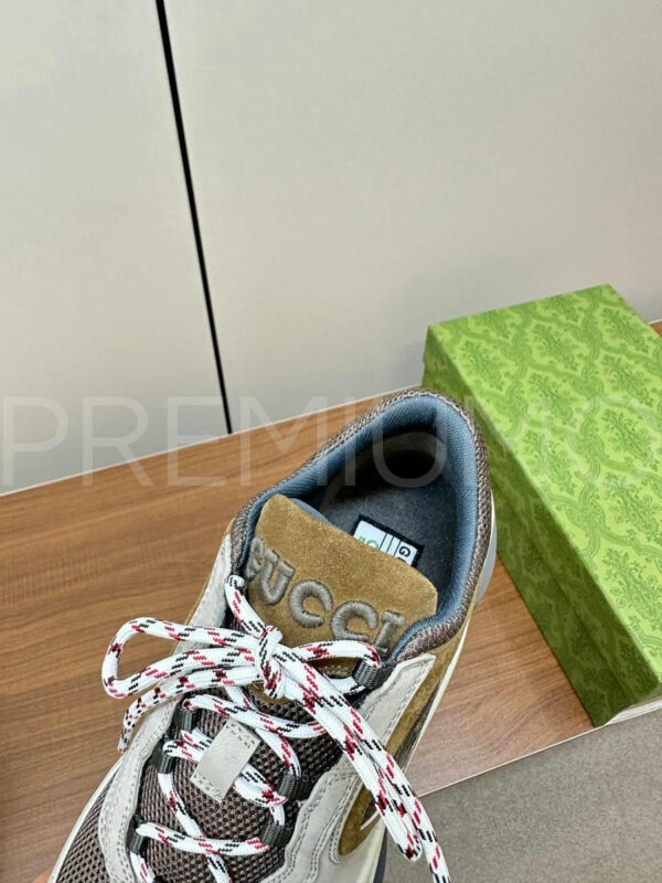 Gucci кроссовки PR448741 8