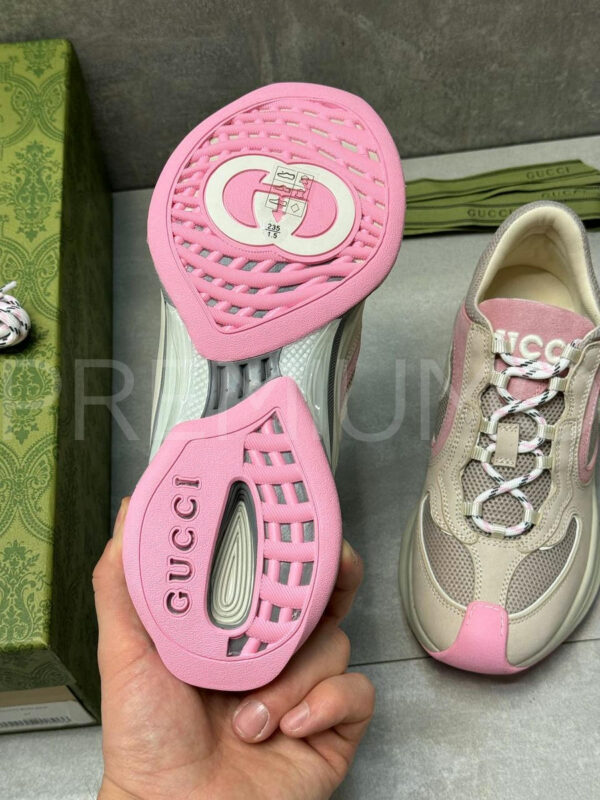 Gucci кроссовки PR826099 6