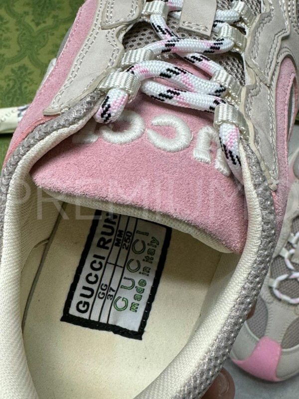 Gucci кроссовки PR826099 7