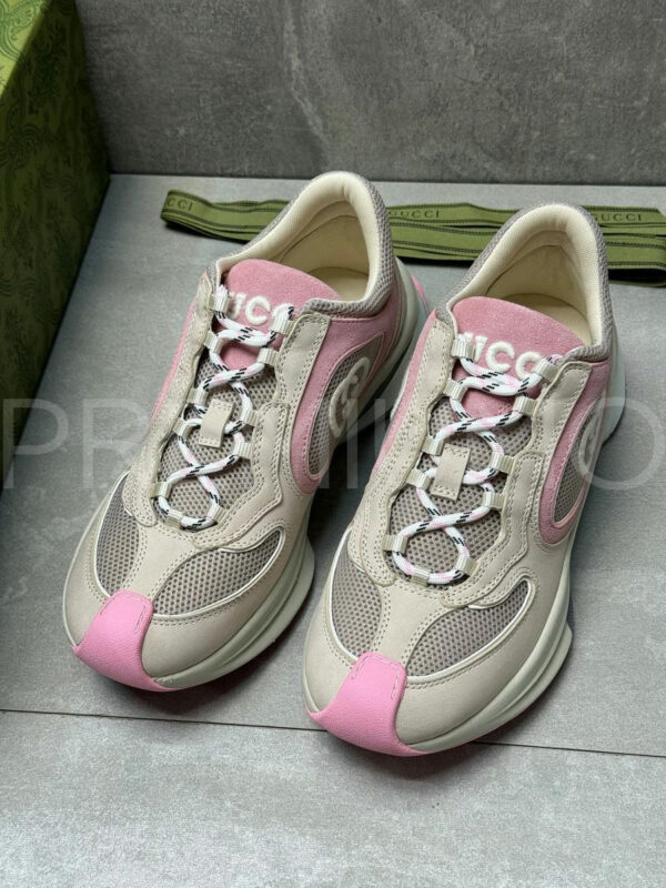 Gucci кроссовки PR826099 3