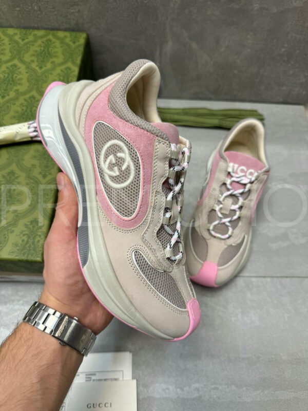 Gucci кроссовки PR826099 2