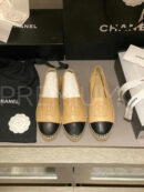 Chanel эспадрильи PR196514 23