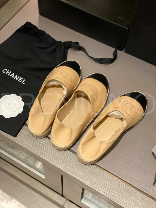 Chanel эспадрильи PR196514 8