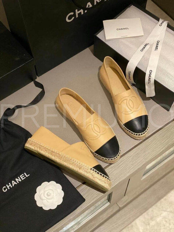 Chanel эспадрильи PR196514 5