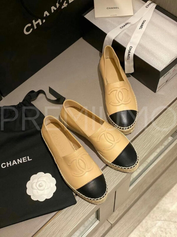 Chanel эспадрильи PR196514 2