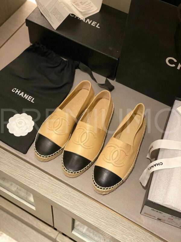 Chanel эспадрильи PR196514 3