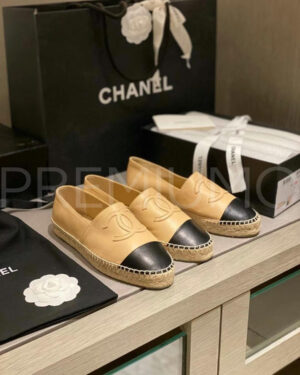 Chanel эспадрильи PR196514