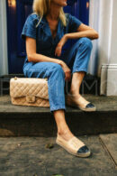 Chanel эспадрильи PR196514 26