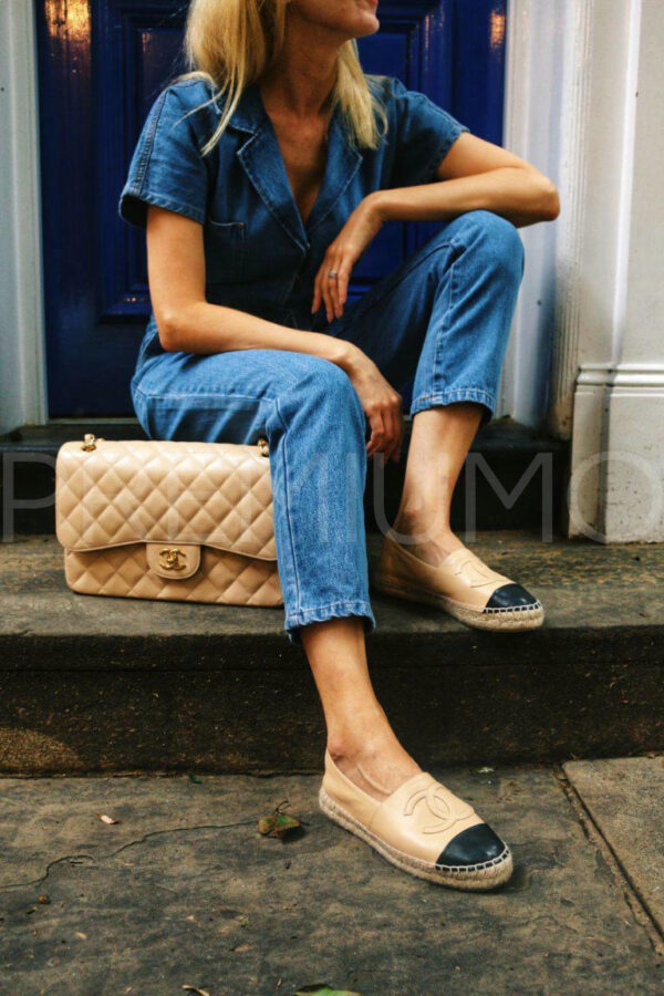 Chanel эспадрильи PR196514 10