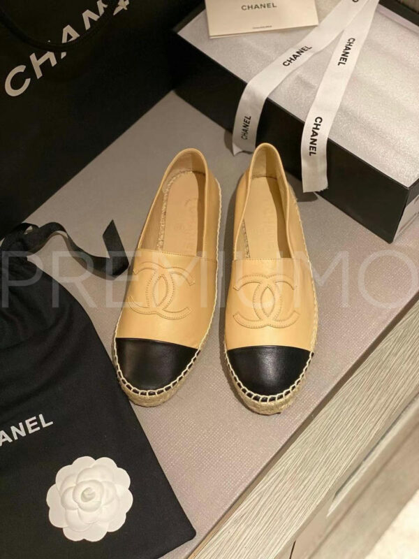 Chanel эспадрильи PR196514 4