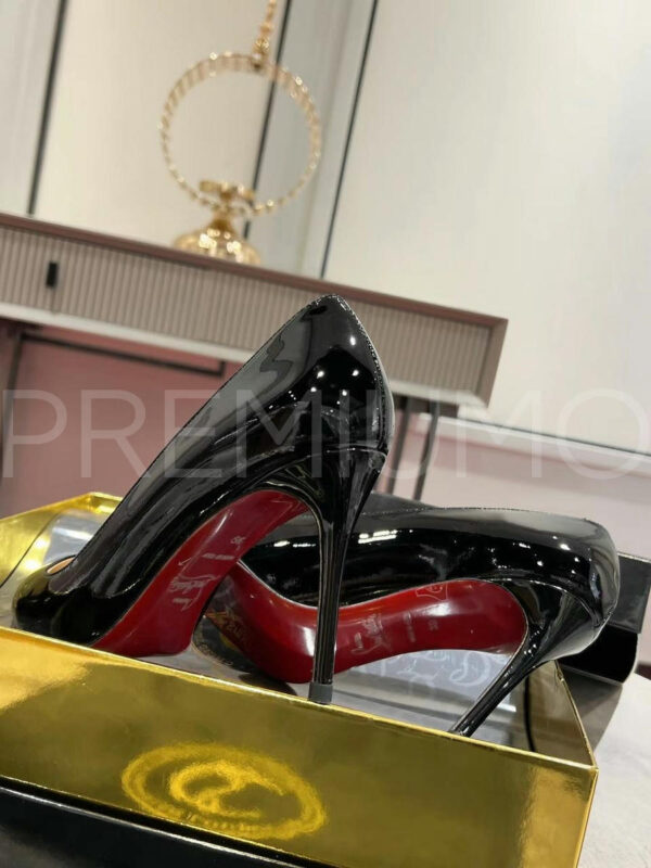 Christian Louboutin туфли PR977332 8