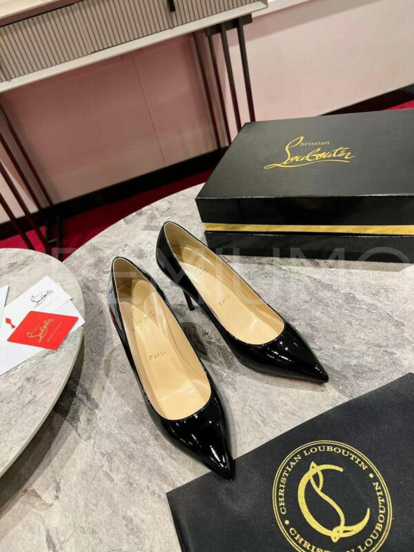 Christian Louboutin туфли PR977332 4