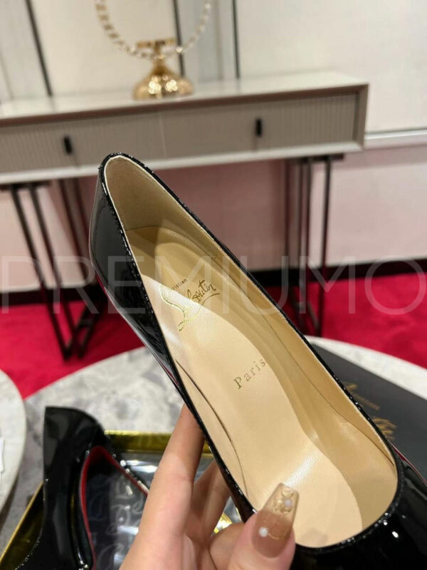Christian Louboutin туфли PR731628 16