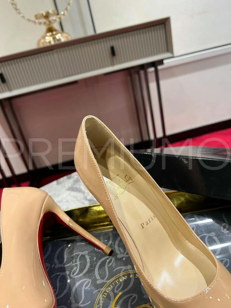Christian Louboutin туфли PR568522 15 Christian Louboutin туфли PR568522 15