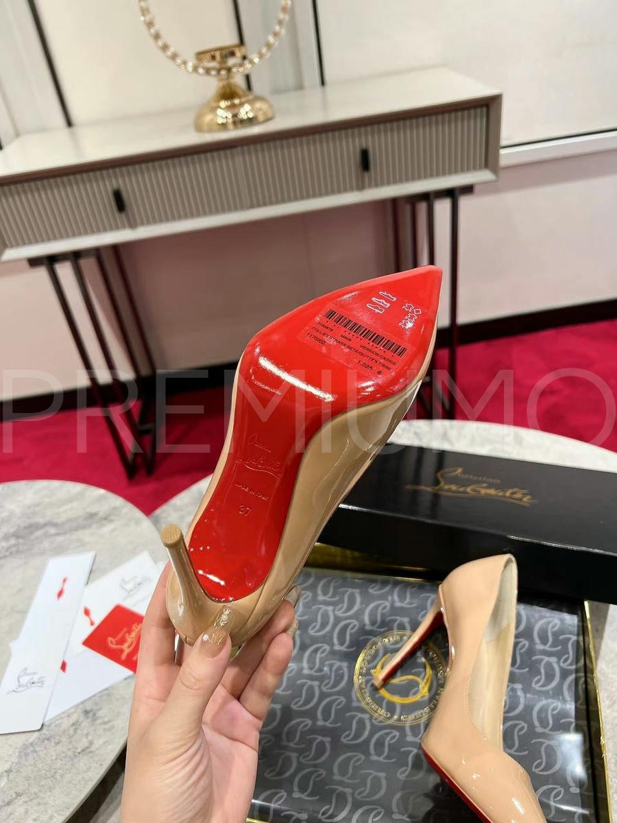 Christian Louboutin туфли PR568522 17 Christian Louboutin туфли PR568522 17