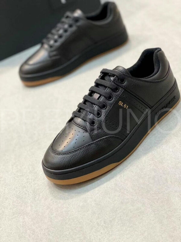 Yves Saint Laurent кроссовки PR533032 11