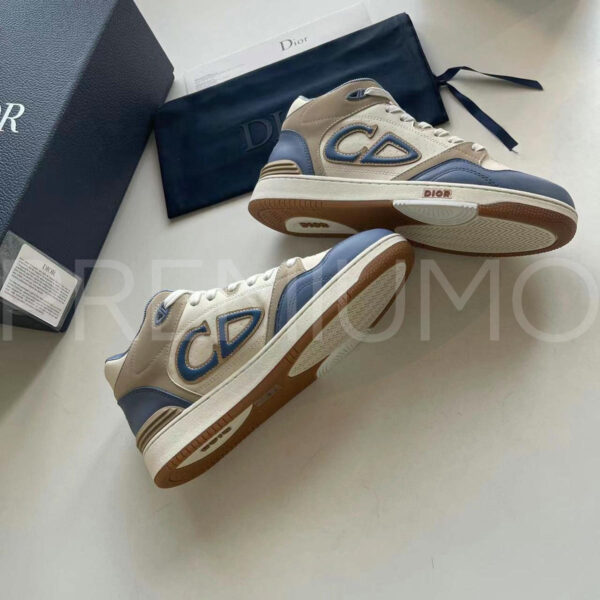 Christian Dior кроссовки PR241886 4