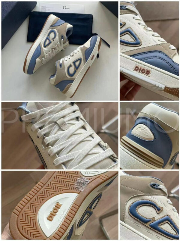 Christian Dior кроссовки PR241886 7