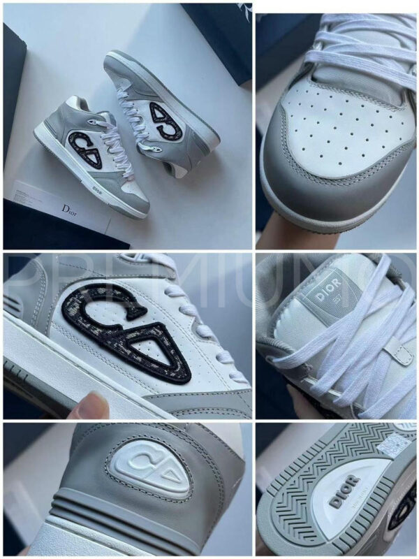 Christian Dior кроссовки PR631216 7