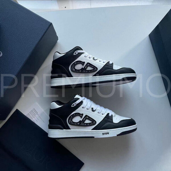 Christian Dior кроссовки PR578706 2