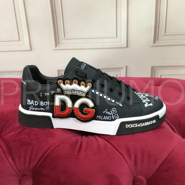 Dolce & Gabbana кроссовки PR277833 2