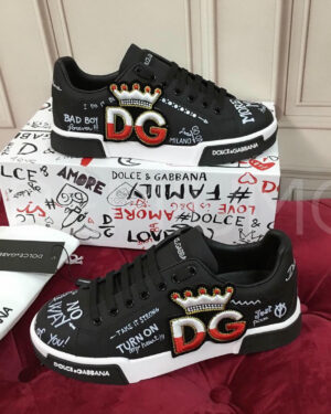 Dolce & Gabbana кроссовки PR277833