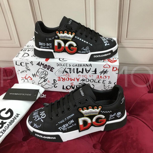 Dolce & Gabbana кроссовки PR277833
