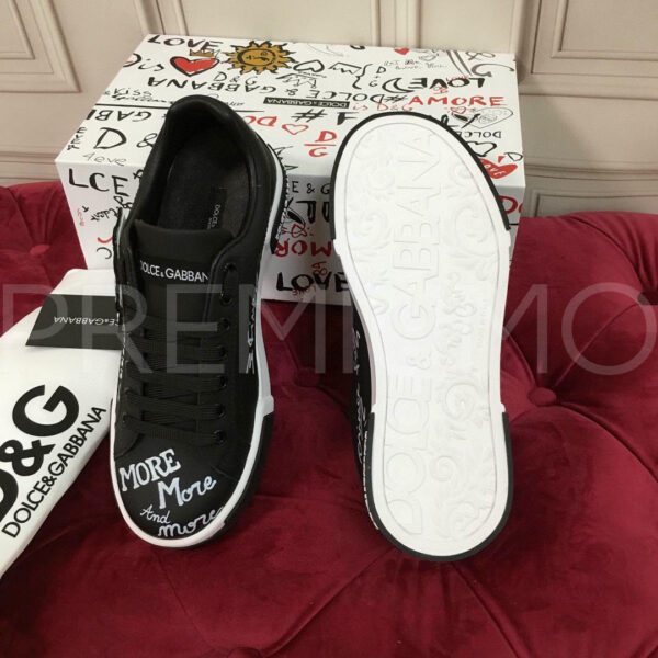 Dolce & Gabbana кроссовки PR277833 8