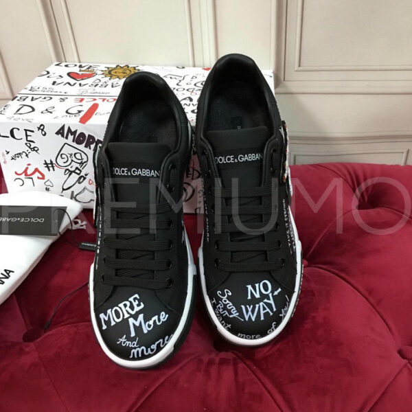 Dolce & Gabbana кроссовки PR277833 6