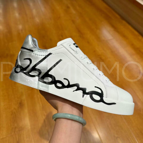 Dolce & Gabbana кроссовки PR433024 7