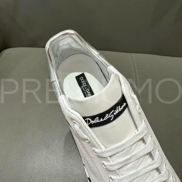 Dolce & Gabbana кроссовки PR433024 8