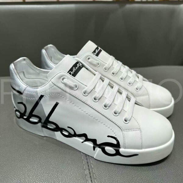 Dolce & Gabbana кроссовки PR433024 2