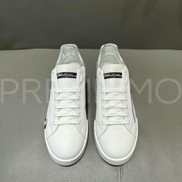 Dolce & Gabbana кроссовки PR433024 4