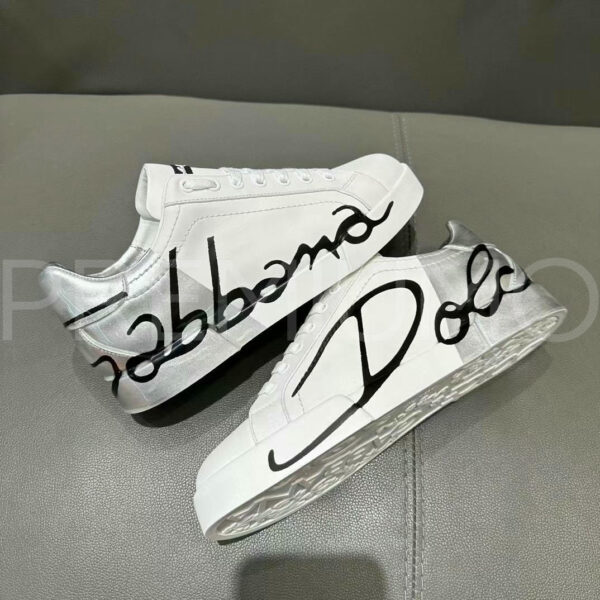 Dolce & Gabbana кроссовки PR433024 3