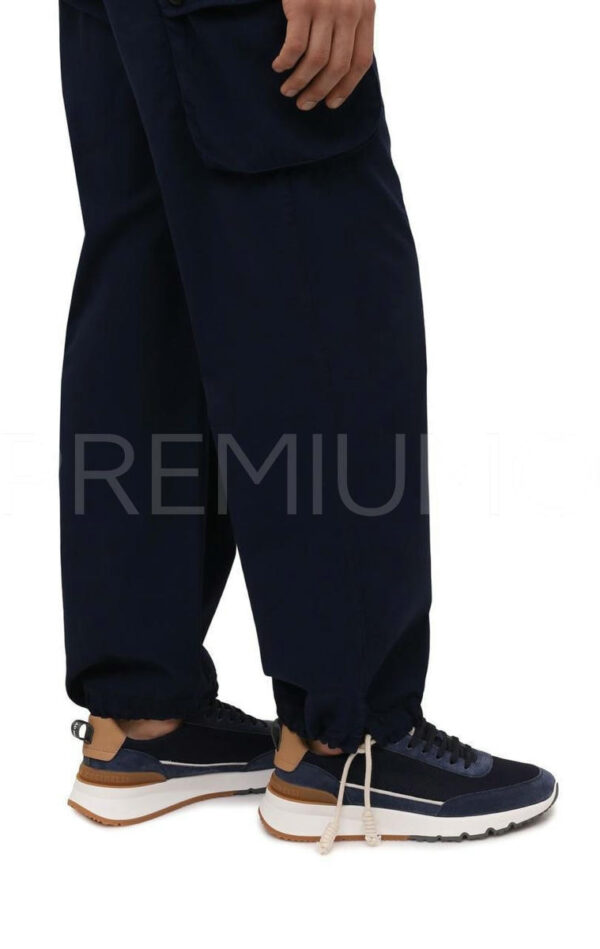 Brunello Cucinelli кроссовки PR407655 8