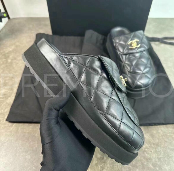 Chanel мюли PR492510 9