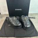 Chanel мюли PR492510 27
