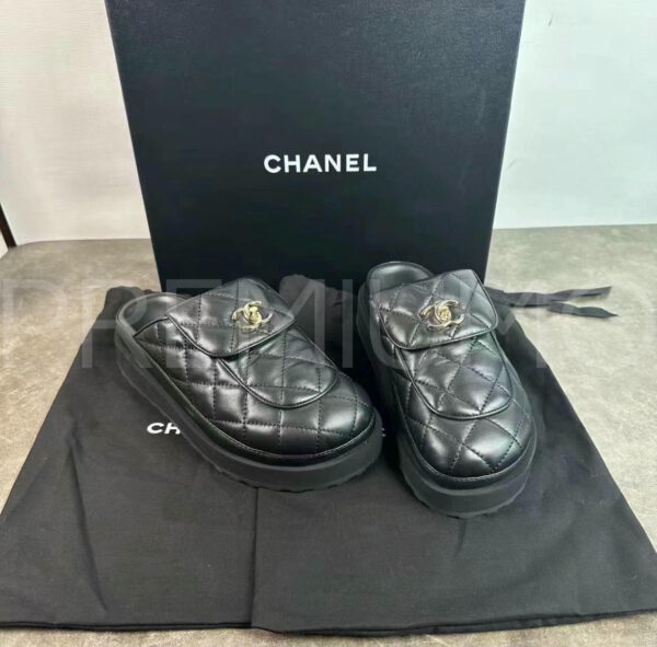 Chanel мюли PR492510 10