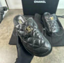 Chanel мюли PR492510 28