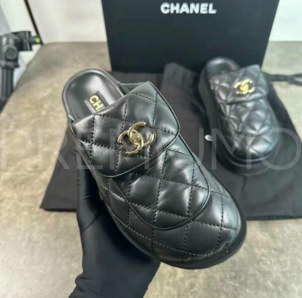 Chanel мюли PR492510 11