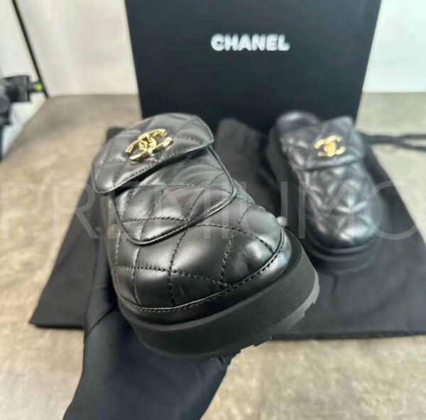 Chanel мюли PR492510 12